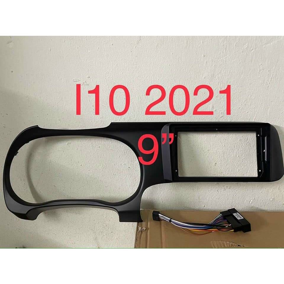 Mặt dưỡng android Mặt dưỡng màn hình android cho ô tô i10 2014- 2020 autonoithat