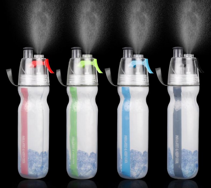 [HCM] - Bình nước thể thao KingSir 500ml ( Blue ) - WorldMart