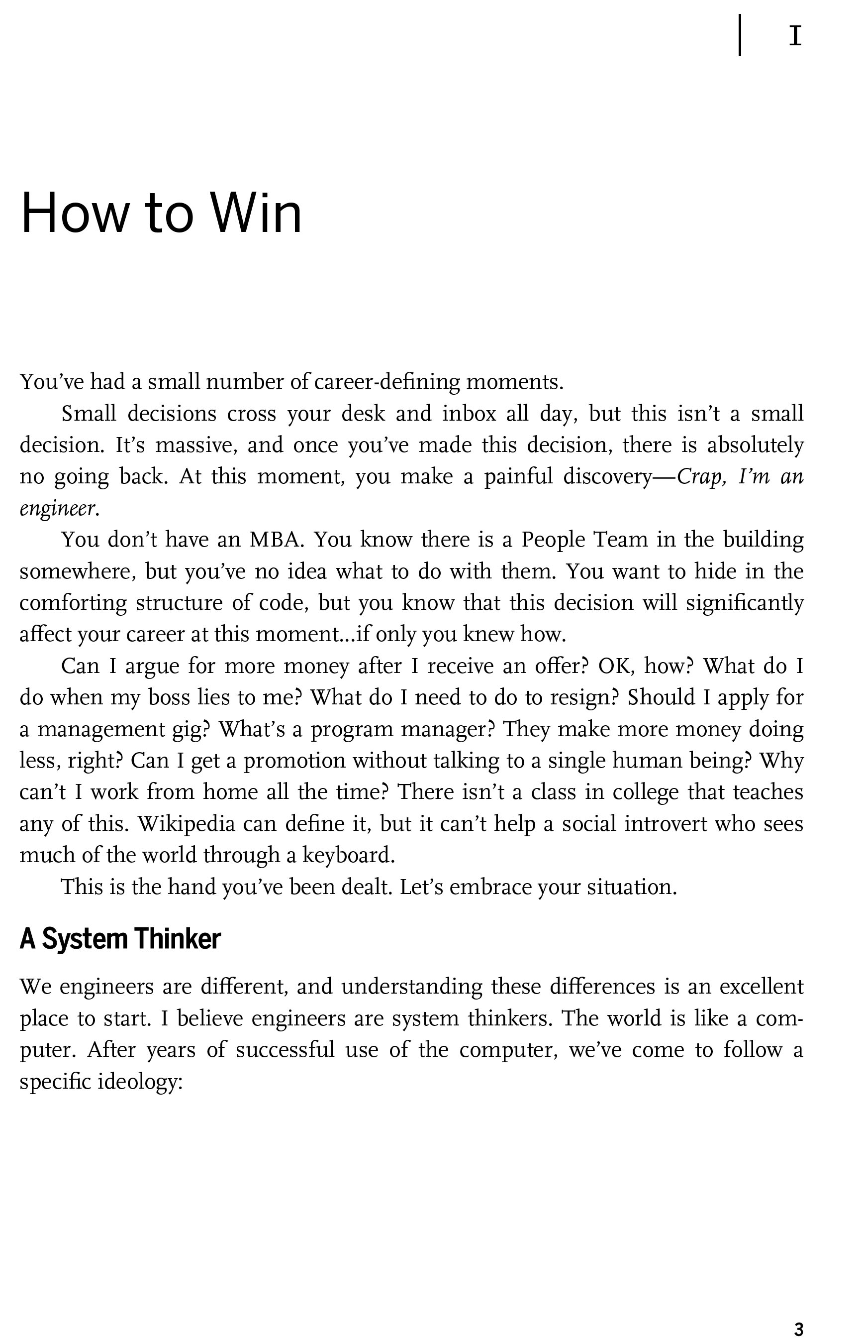 Sách The Software Developers Career Handbook
