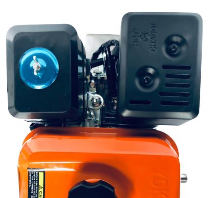 Đầu nổ 6.5 HP YOKOHAMA (Động cơ bơm nước)