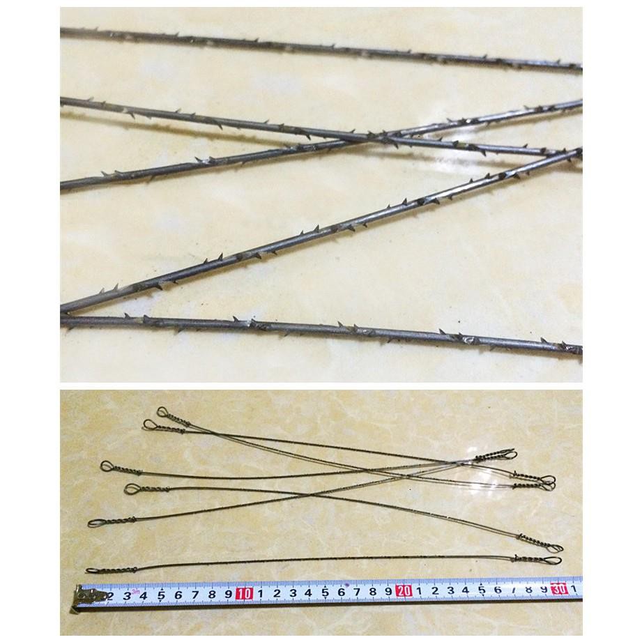 Bộ 10 lưỡi cưa lọng tay 300mm