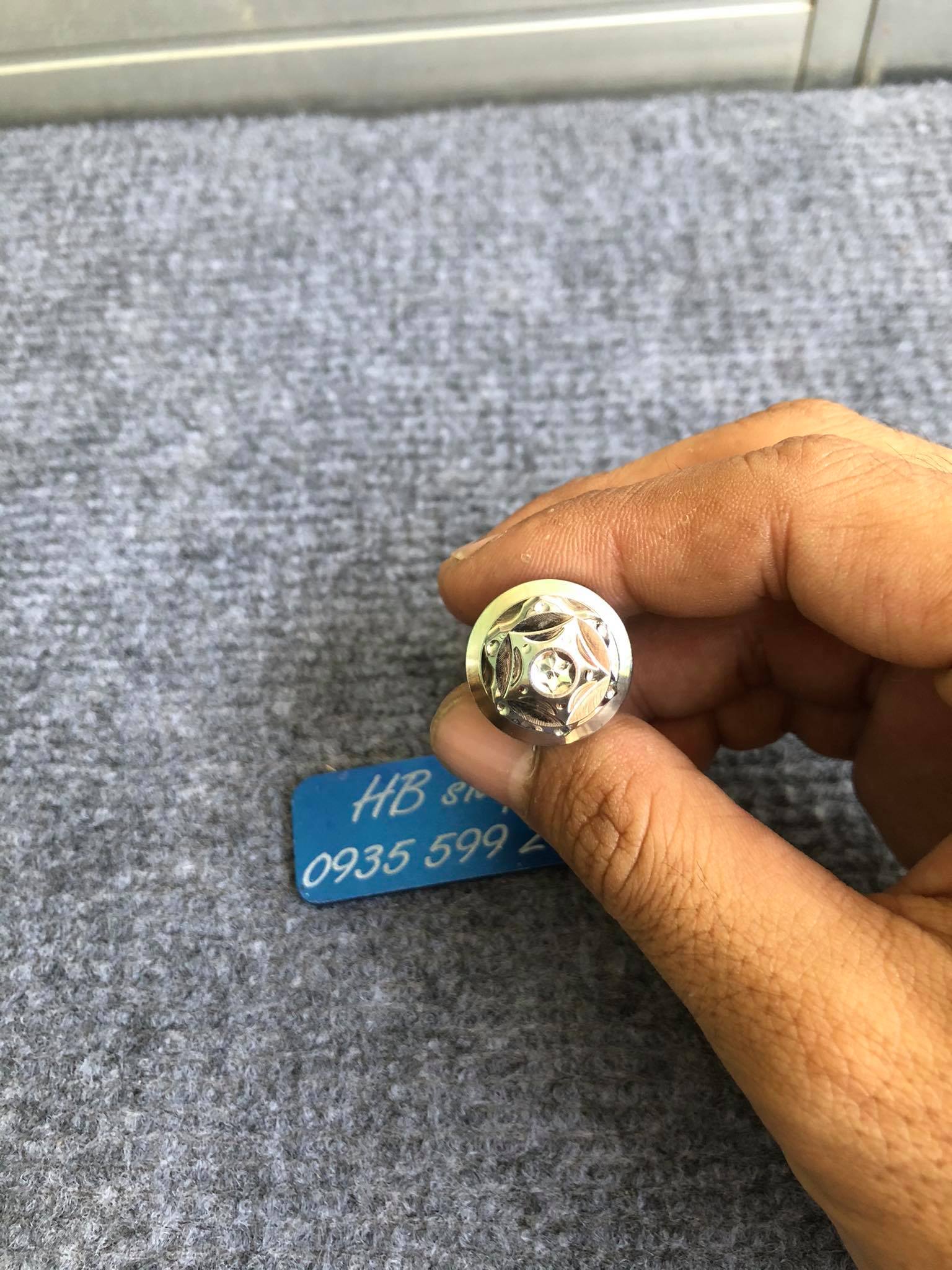cót phuộc exicter các đời salaya inox 304