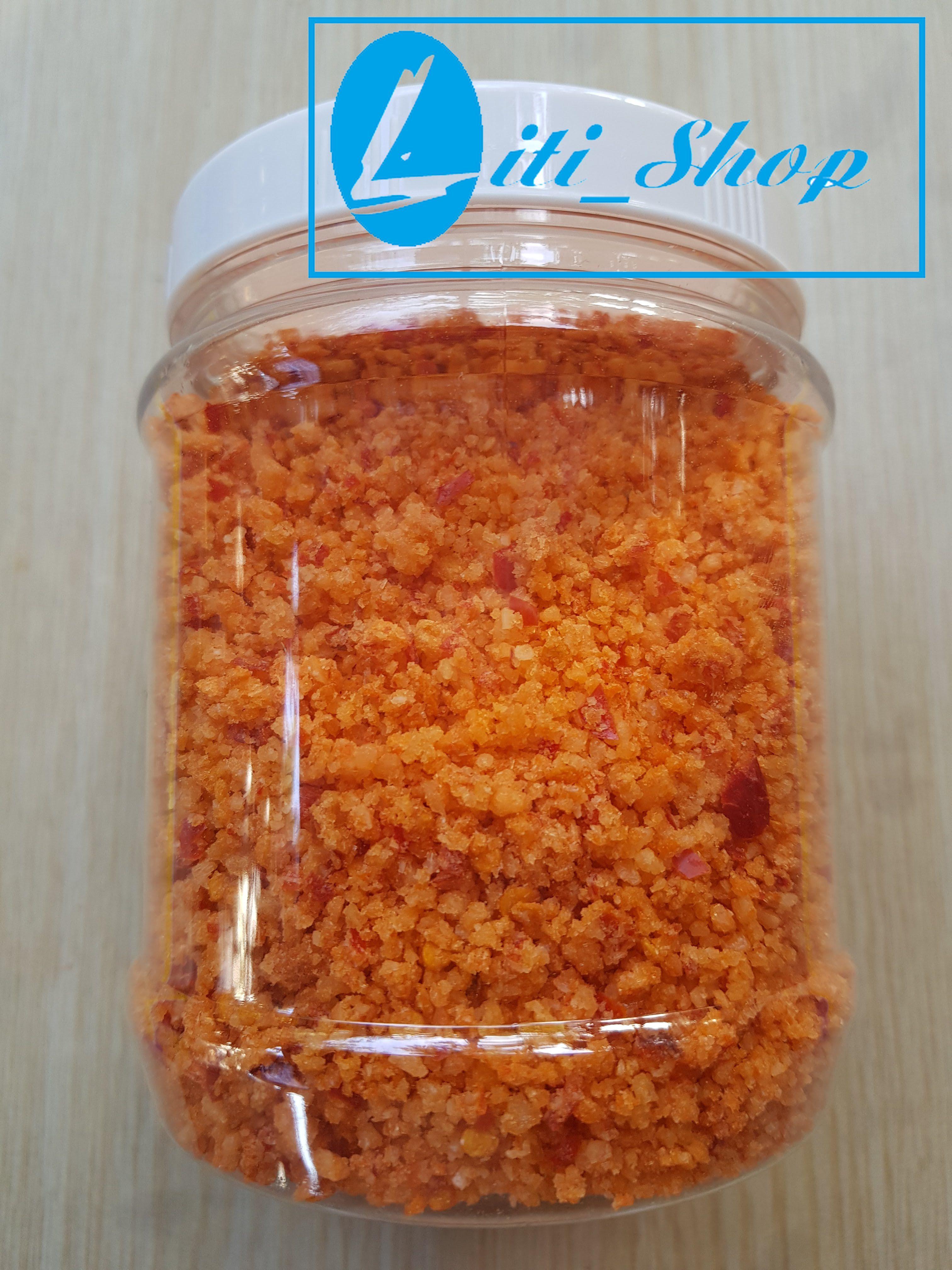 [250Gr] Muối Ớt chay (Họp)