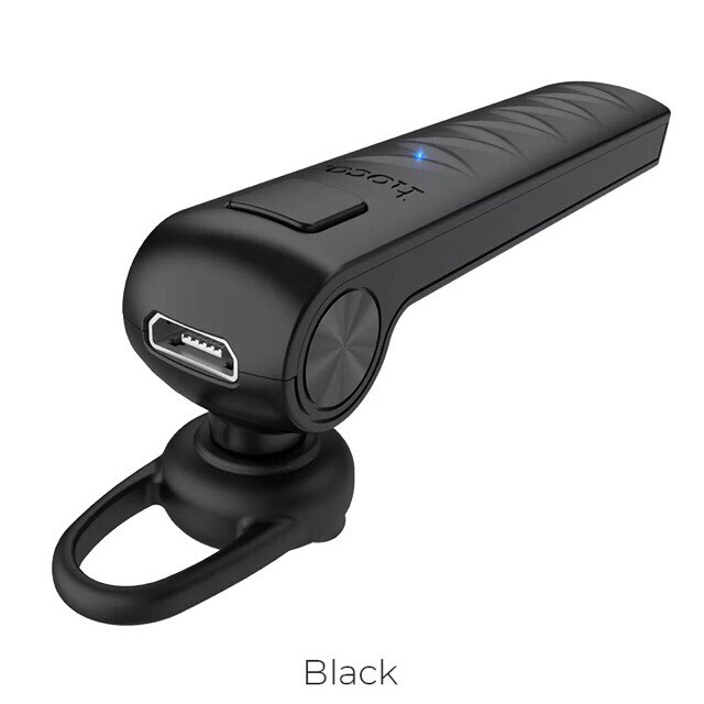 Tai nghe bluetooth Hoco E33 Whistle Headset - Thời gian chờ đến 160 giờ