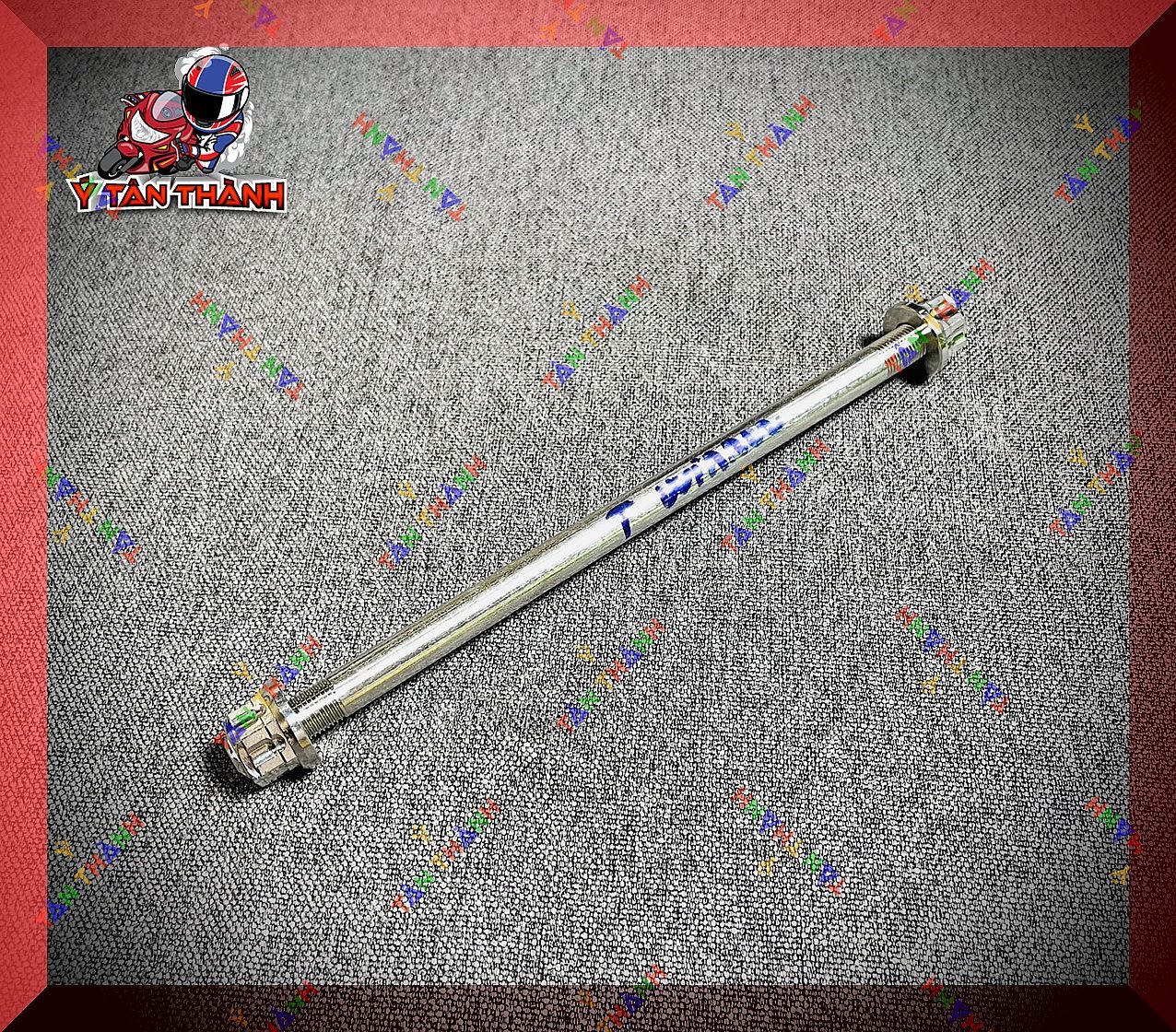 Cốt đùm inox salaya Winner V1,Winner X MS49