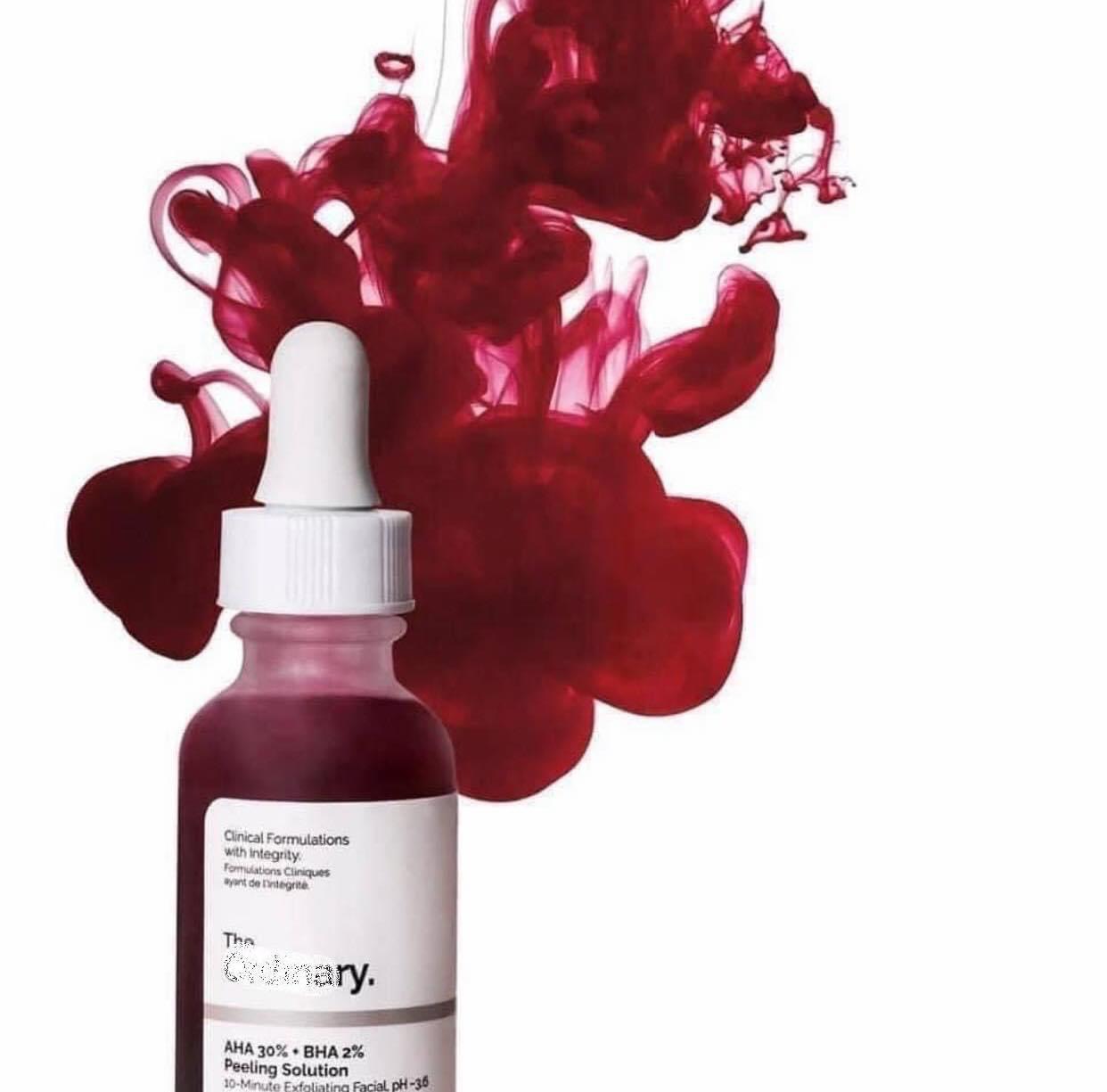 Tinh chất tẩy da chết TO AHA 30% BHA 2% Peeling Solution