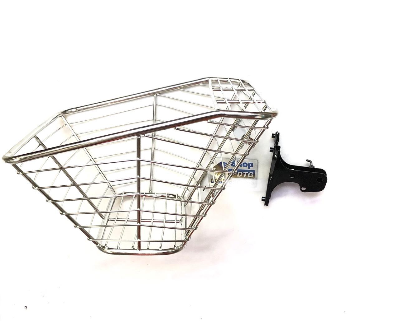 Rổ Inox Wave Lớn Mẫu Mới Có Pas