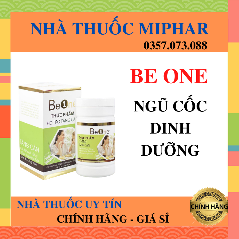 [Miễn Phí Ship| [HCM]Ngũ Cốc Dinh Dưỡng BEONE (Nguyên mã) - MI001