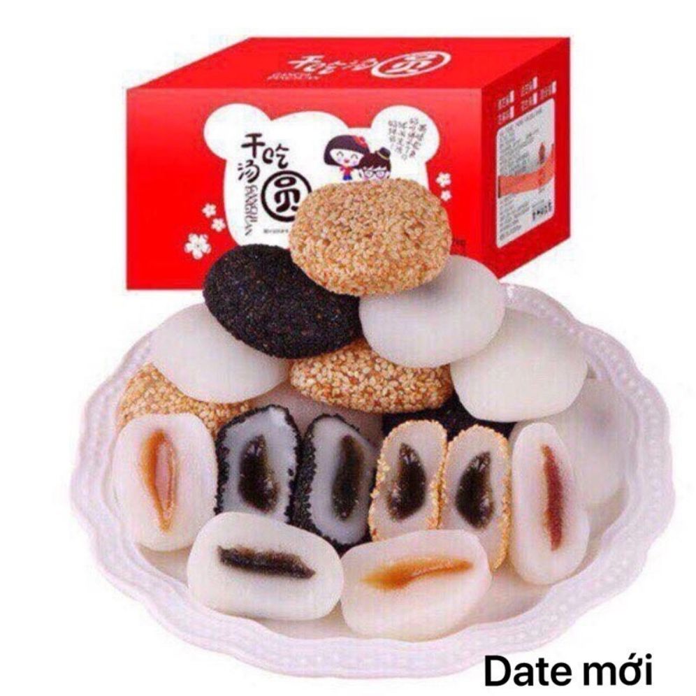 Bánh MoChi Đài Loan 2kg Date Mới