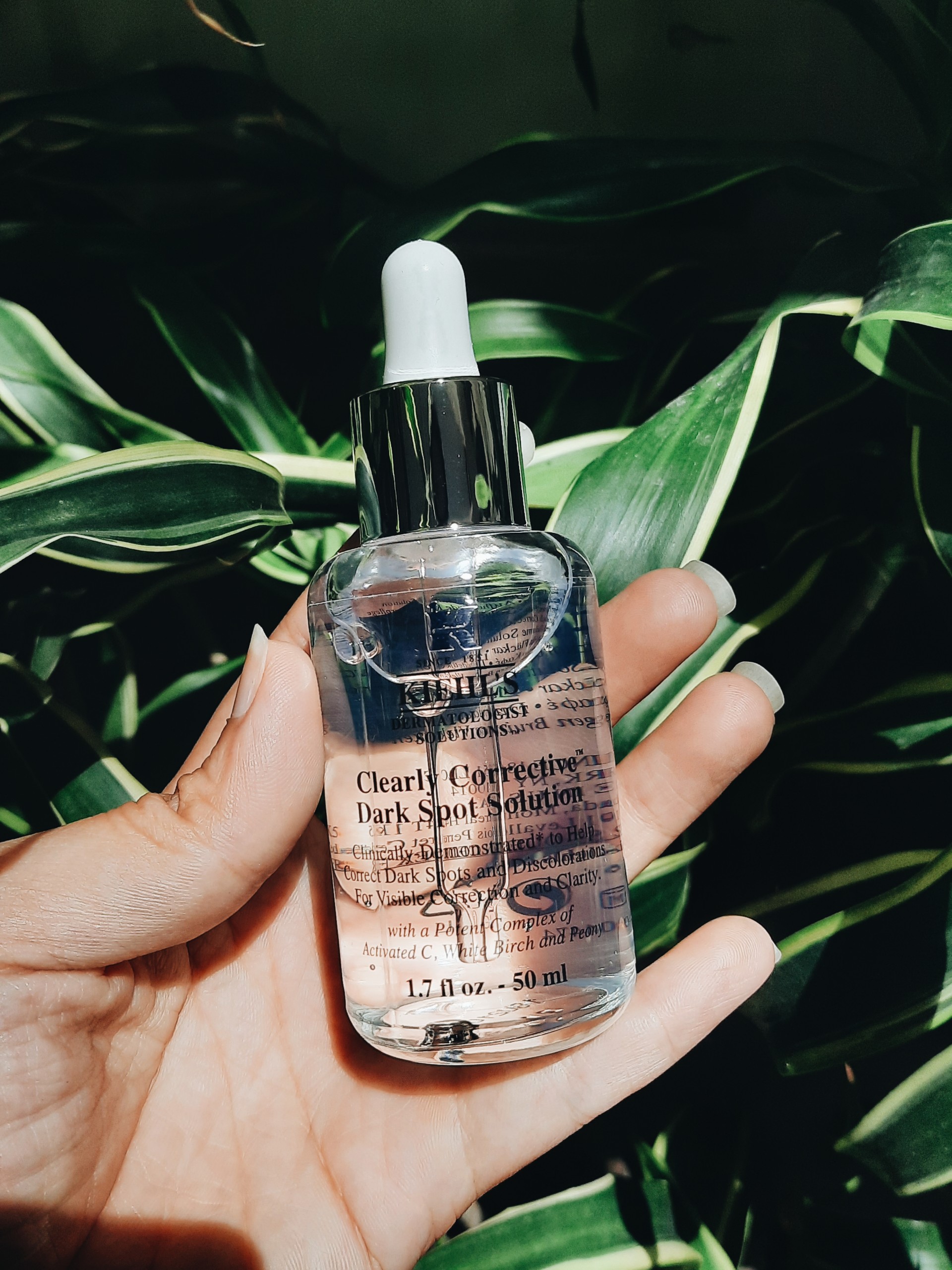 Tinh Chất Serum Làm Sáng Da & Mờ Thâm Mụn Clearly Corrective™ Dark Spot Solution 50ml