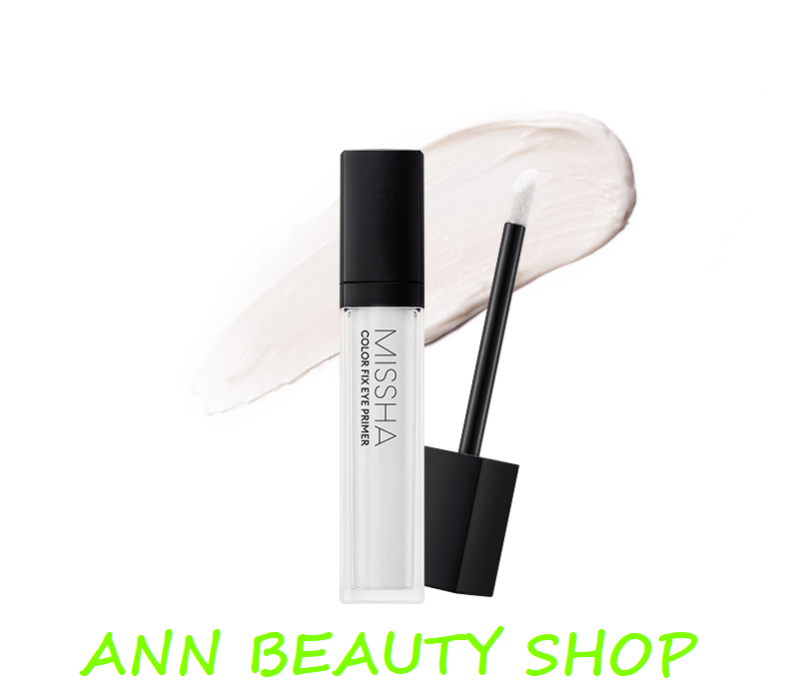Kem lót trang điểm vùng mắt Missha Color Fix Eye Primer giá rẻ