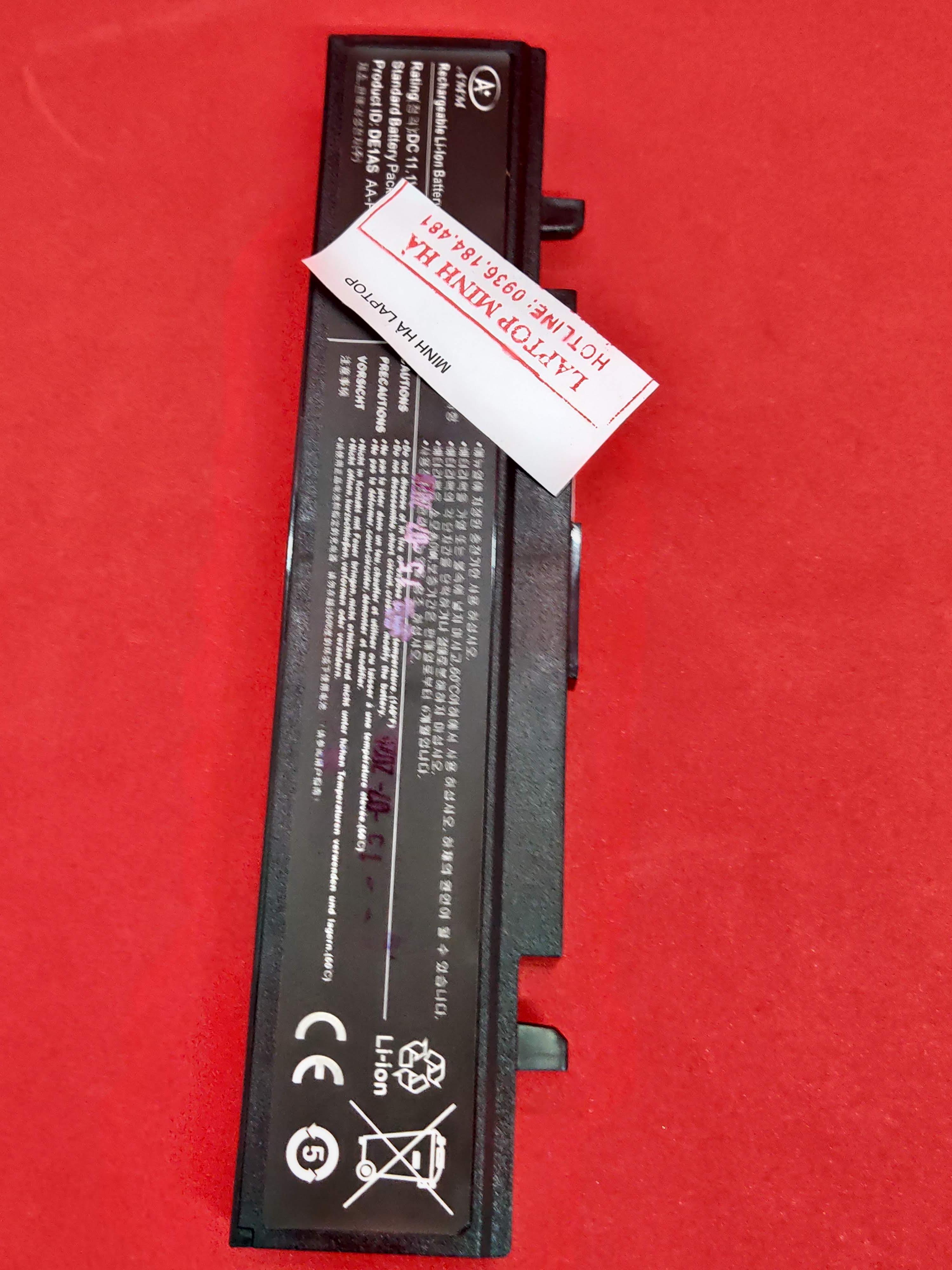 Pin laptop Samsung R439