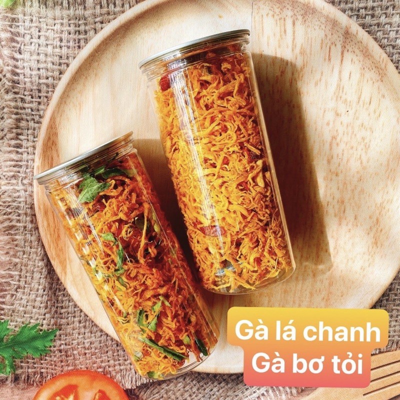 2 KG KHÔ GÀ LÁ CHANH LOẠI 1