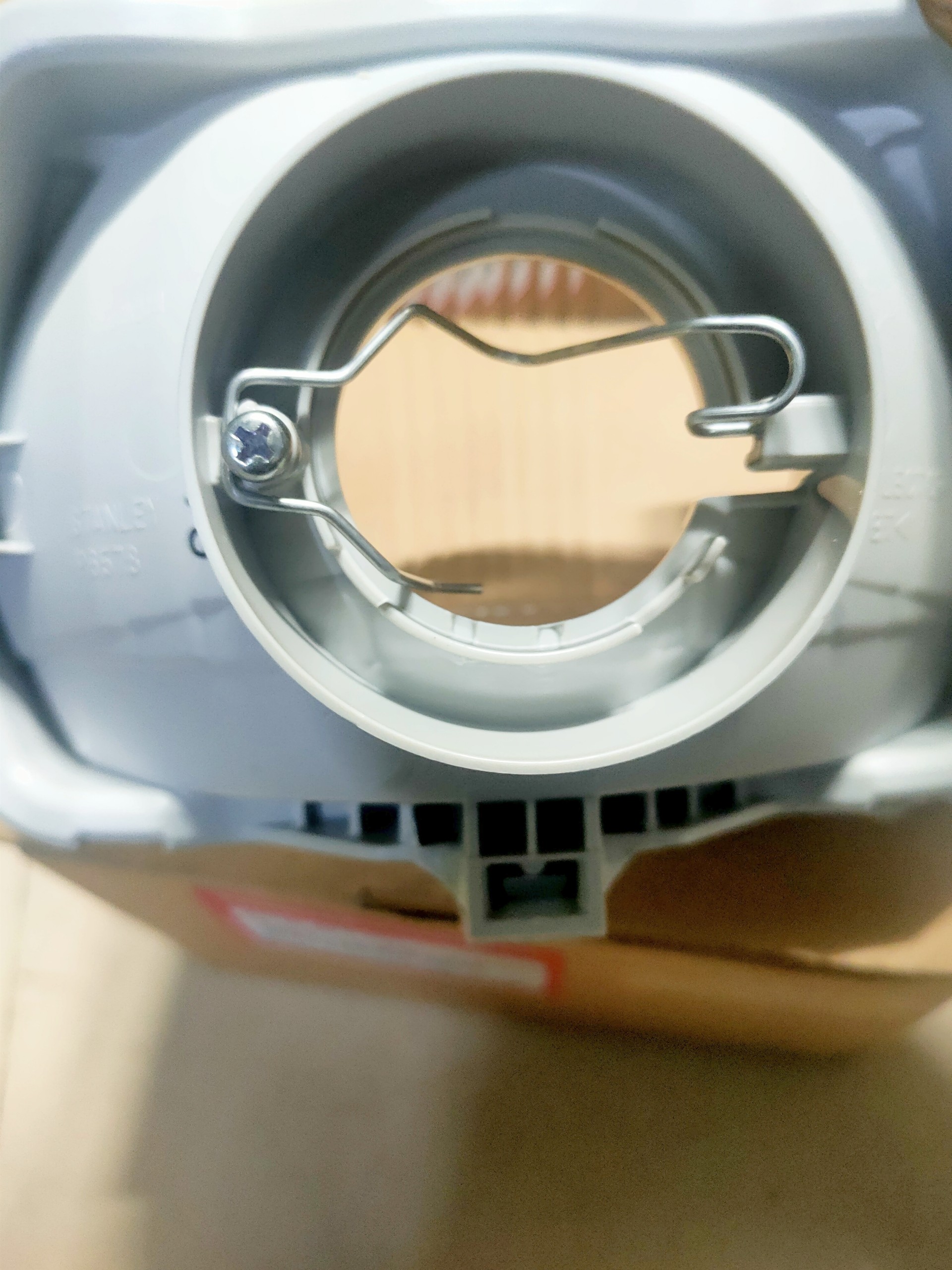 Chóa đèn super Dream đầu lồi(chưa có bóng đèn)