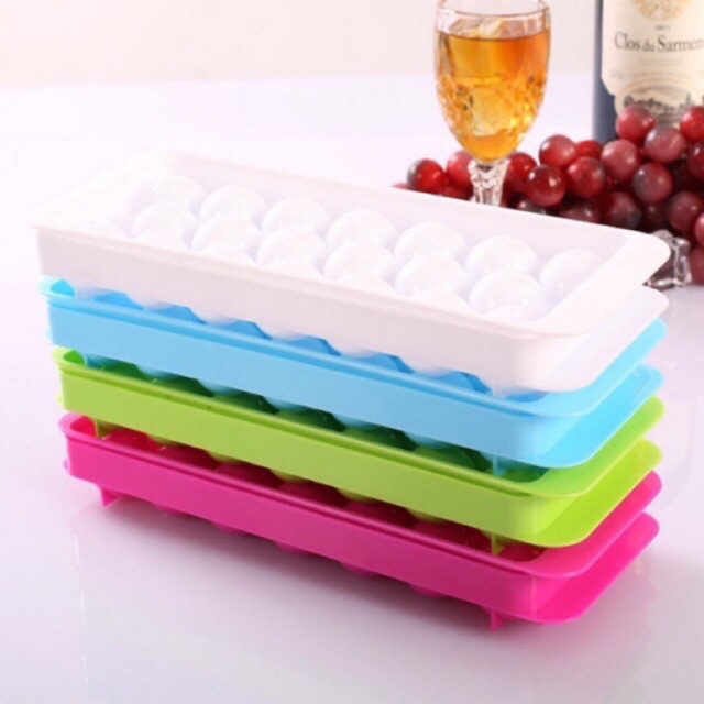Khuôn thạch bi tròn 20 viên