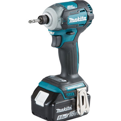 [Trả góp 0%]Máy Vặn Vít Dùng Pin(Bl)(18V) Makita DTD170RME