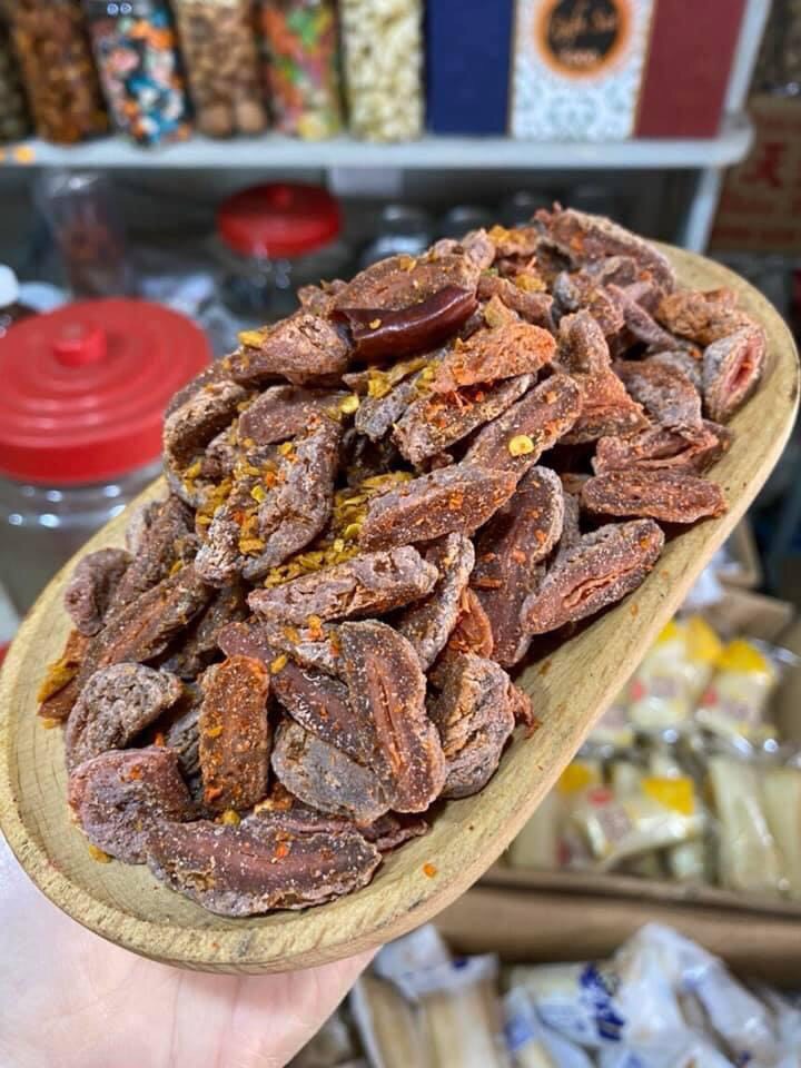 Xí muội chua cay