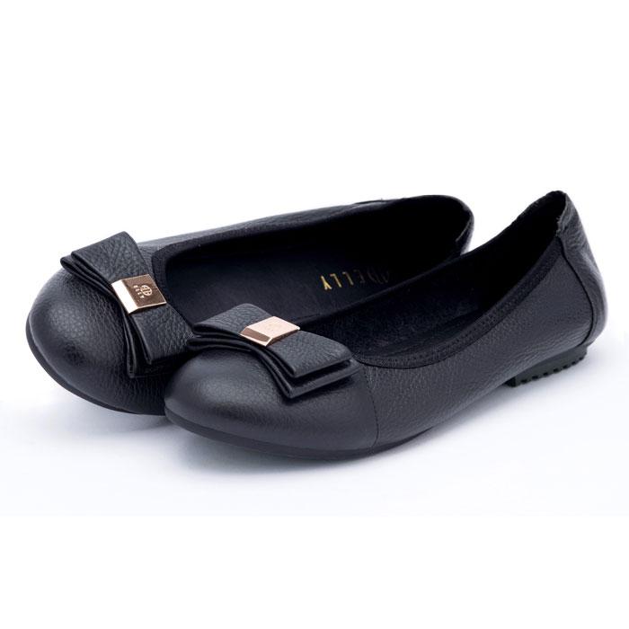 [Brand Day] Giày nữ cao cấp da thật ELLY – EGT64