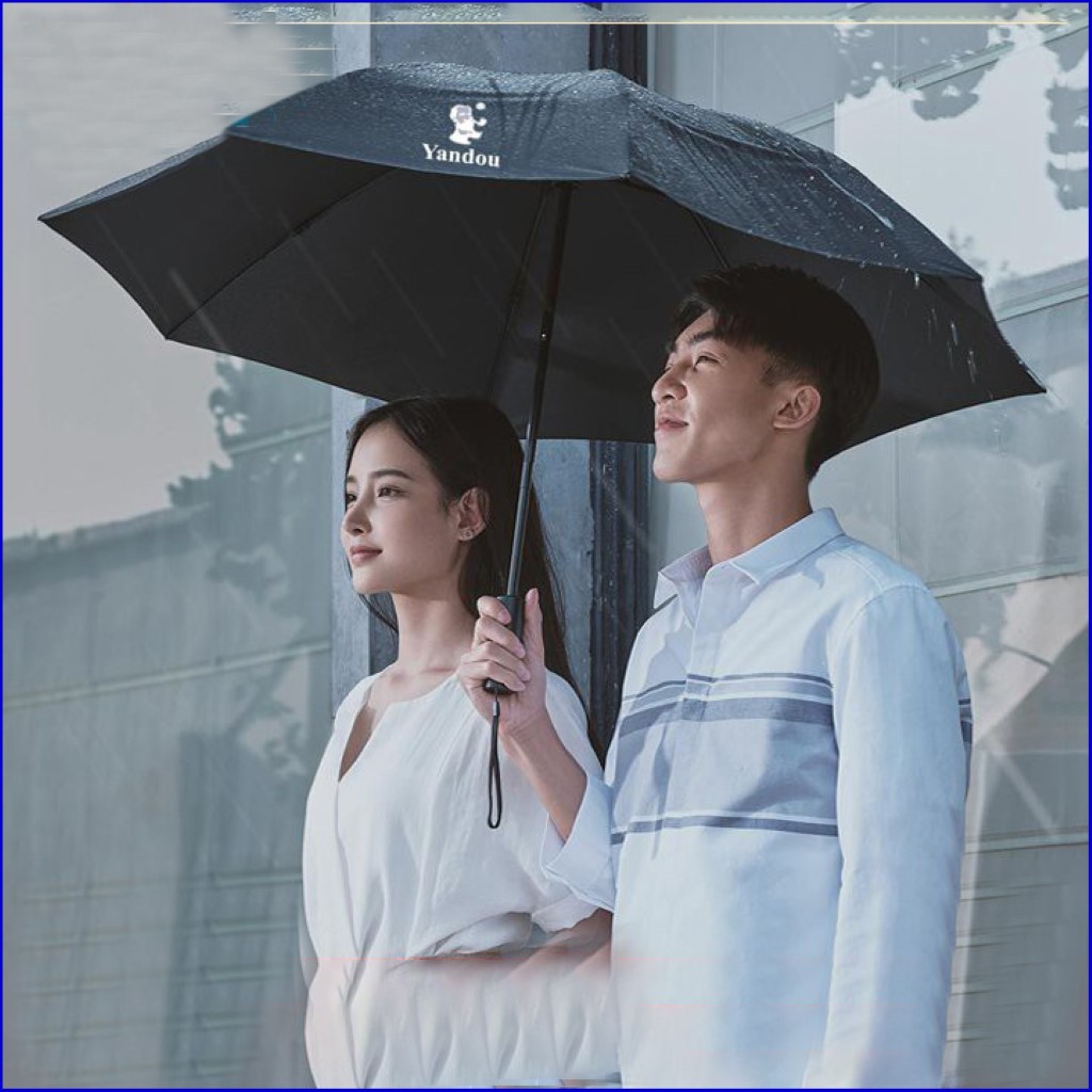 Ô che mưa chống gấp gọn 2 chiều tự động