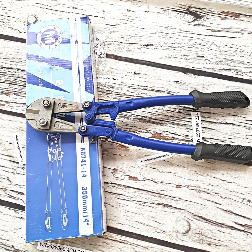 Kìm cộng lực,kìm cắt sắt 14"/350mm C-MART