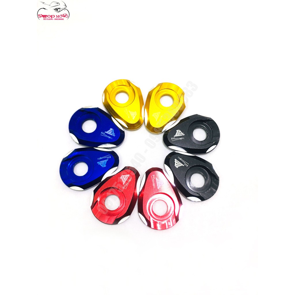 LÔNG ĐỀN XINHAN EX 150,FZ 150 VÀ CÁC LOẠI XE ĐỦ MÀU (1 CẶP)