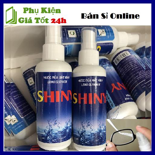 [HCM][Chuyên Sỉ] Chai nước rửa mắt kính chuyên dụng 100ml