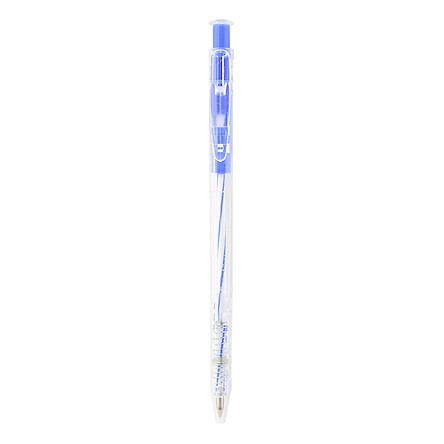 Bút Bi TL-027 - Mực Xanh 2 cây
