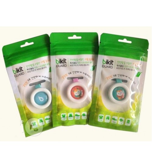 Kẹp chống, đuổi muỗi hiệu quả Bikit Hàn Quốc