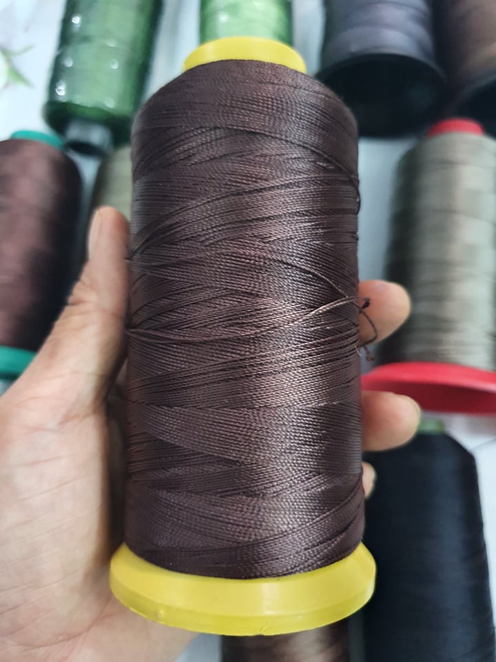 CUỘN DÂY DÙ SỐ 6  ĐAN LƯỚI LỒNG CHIM  CHÀO MÀO
