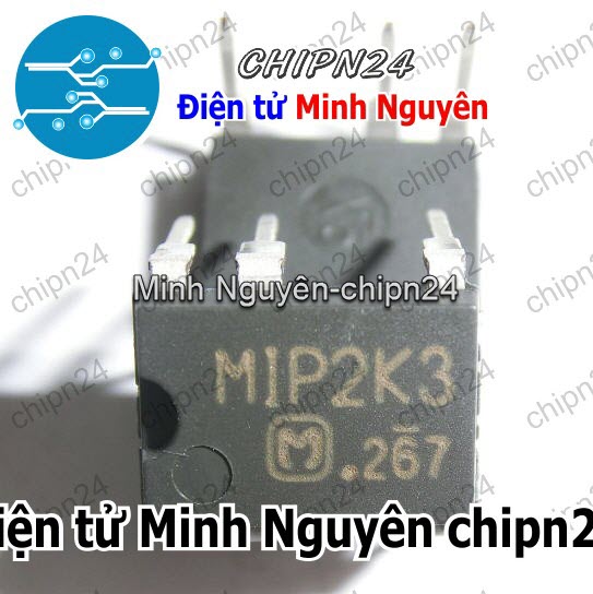 [1 con] (DIP) IC MIP2K3 DIP-7 (MIP M1P 2K3 M1P2K3) - HH003507