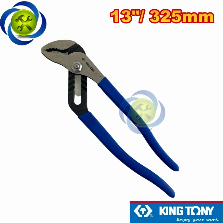 Kìm mỏ quạ 13 inch kingtony 6511-13c dài 325mm