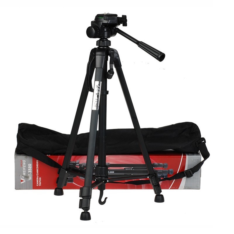 Chân Máy Ảnh Tripod WEIFENG WT-3520