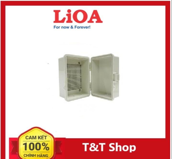HỘP KĨ THUẬT LIOA JL00C