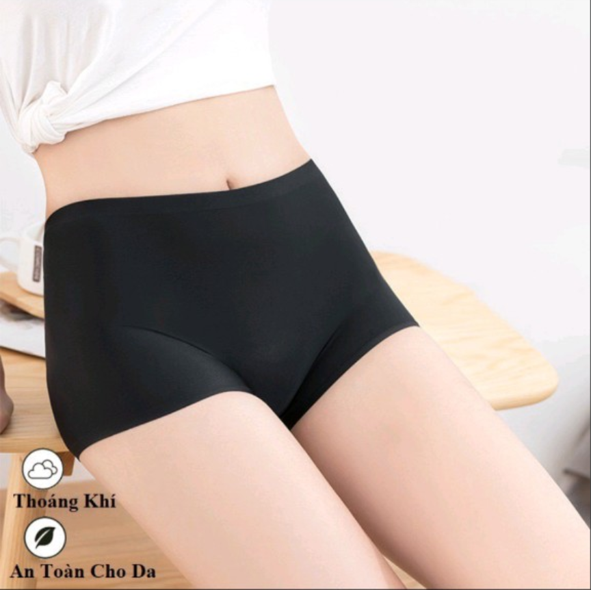 Quần Đúc Su Mặc Trong Váy Mát Lạnh Thoải Mái