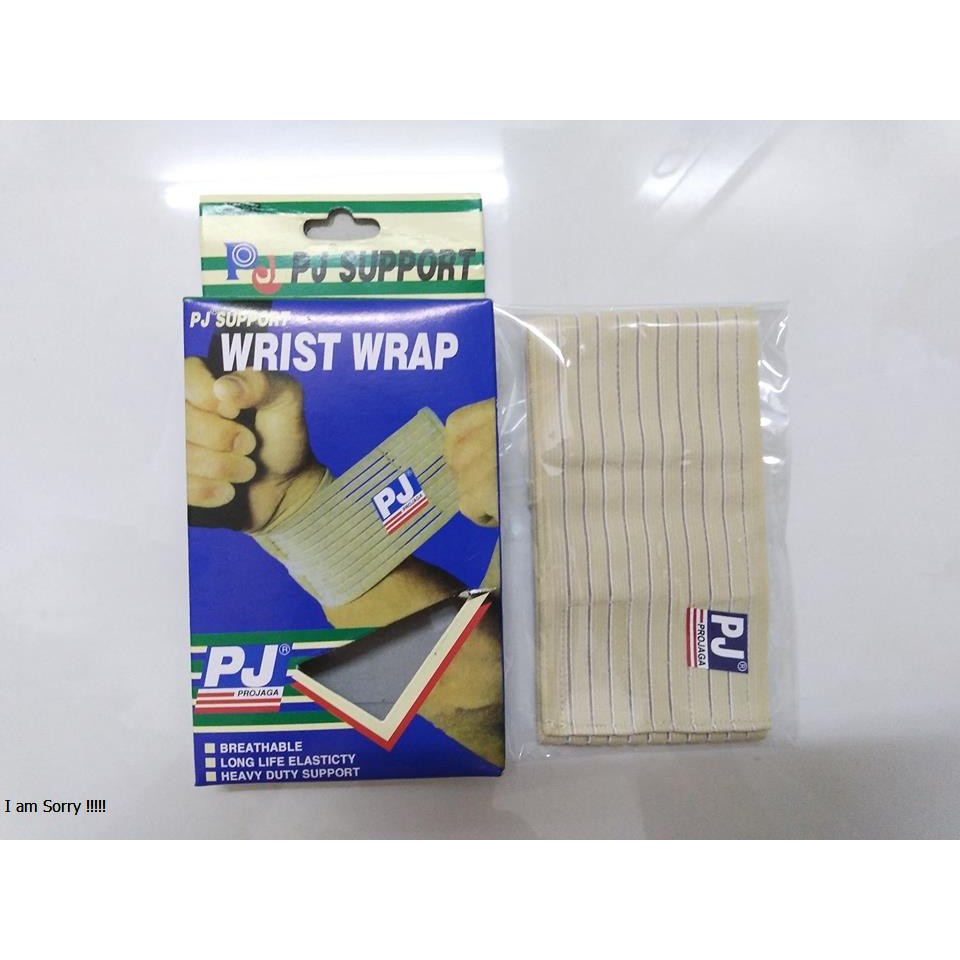 [HCM]Băng bảo vệ cổ tay PJ 633