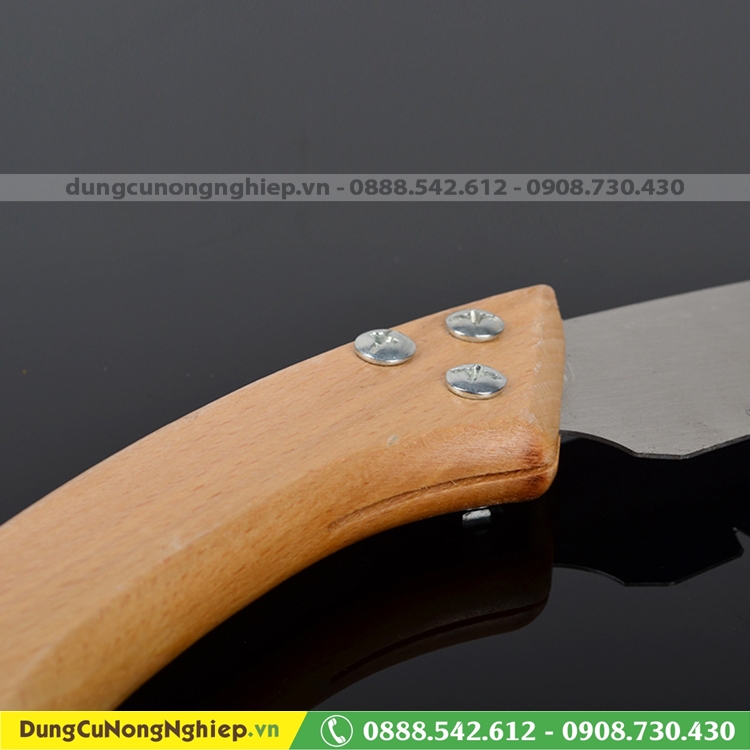 Cưa cán gỗ lưỡi cong