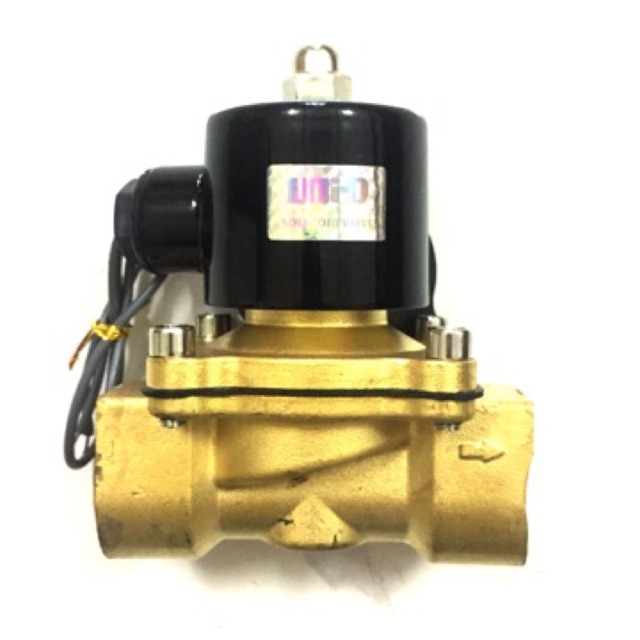 Van điện từ uw-25