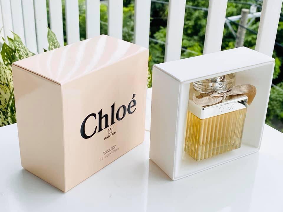 Nước hoa nữ Chloe EDP 75ml