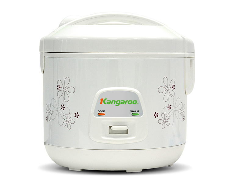 Nồi cơm điện Kangaroo 1.2 lít KG18N