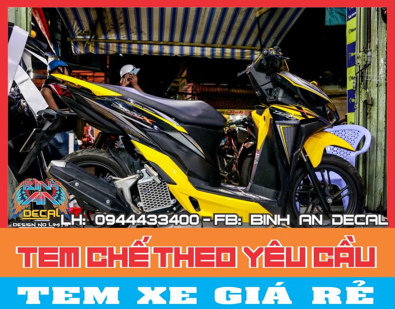 Tem rời vario
