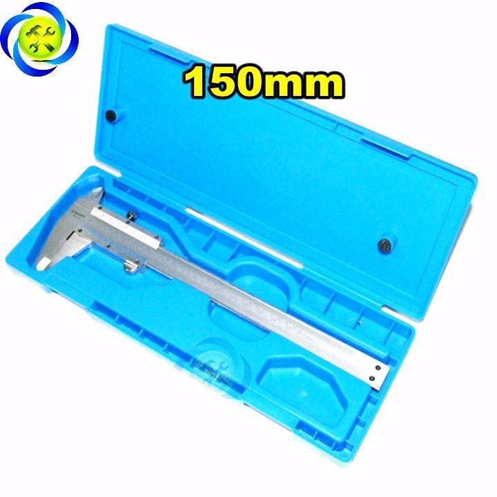 Thuớc kẹp cơ 150mm c-mart d0201-6