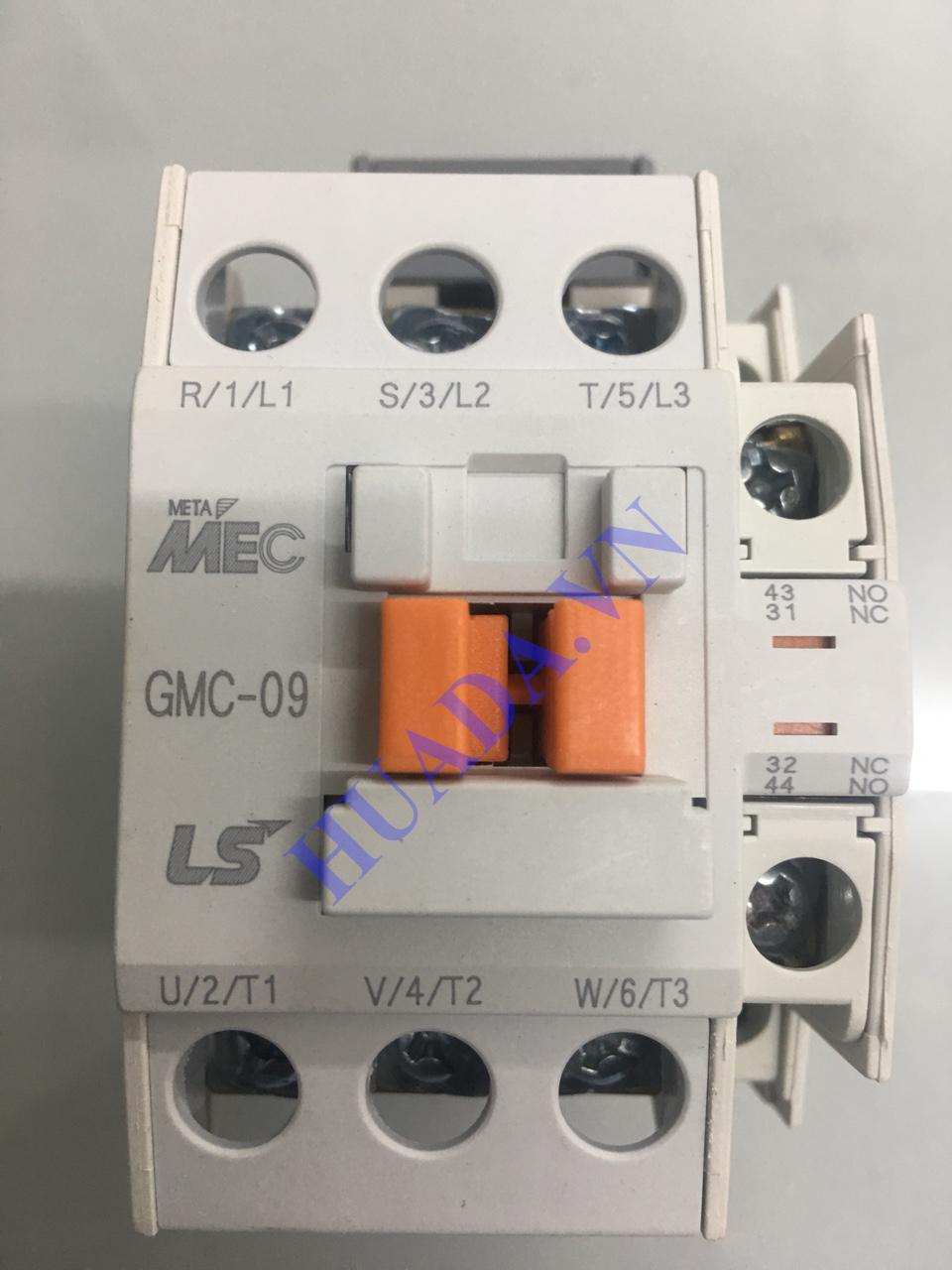 Contactor GMC 9A 220V