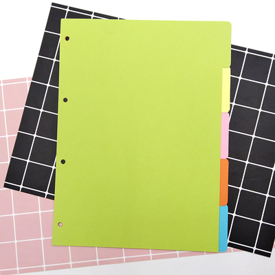 [HCM]GIẤY PHÂN MỤC CHO PLANNER