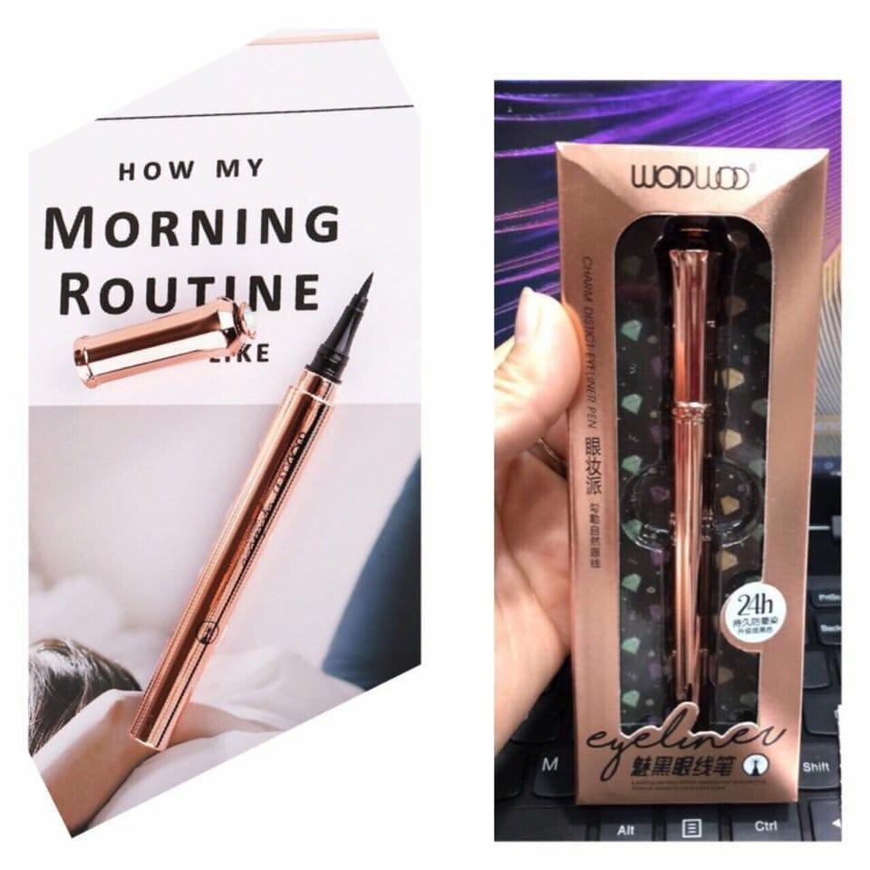 Kẻ mắt nước không lem wodwod