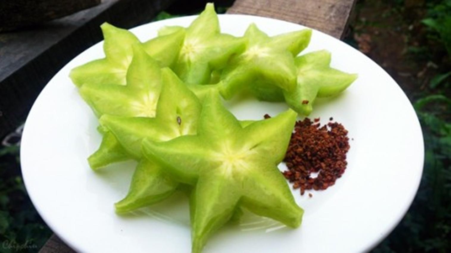 Hạt giống Khế chua