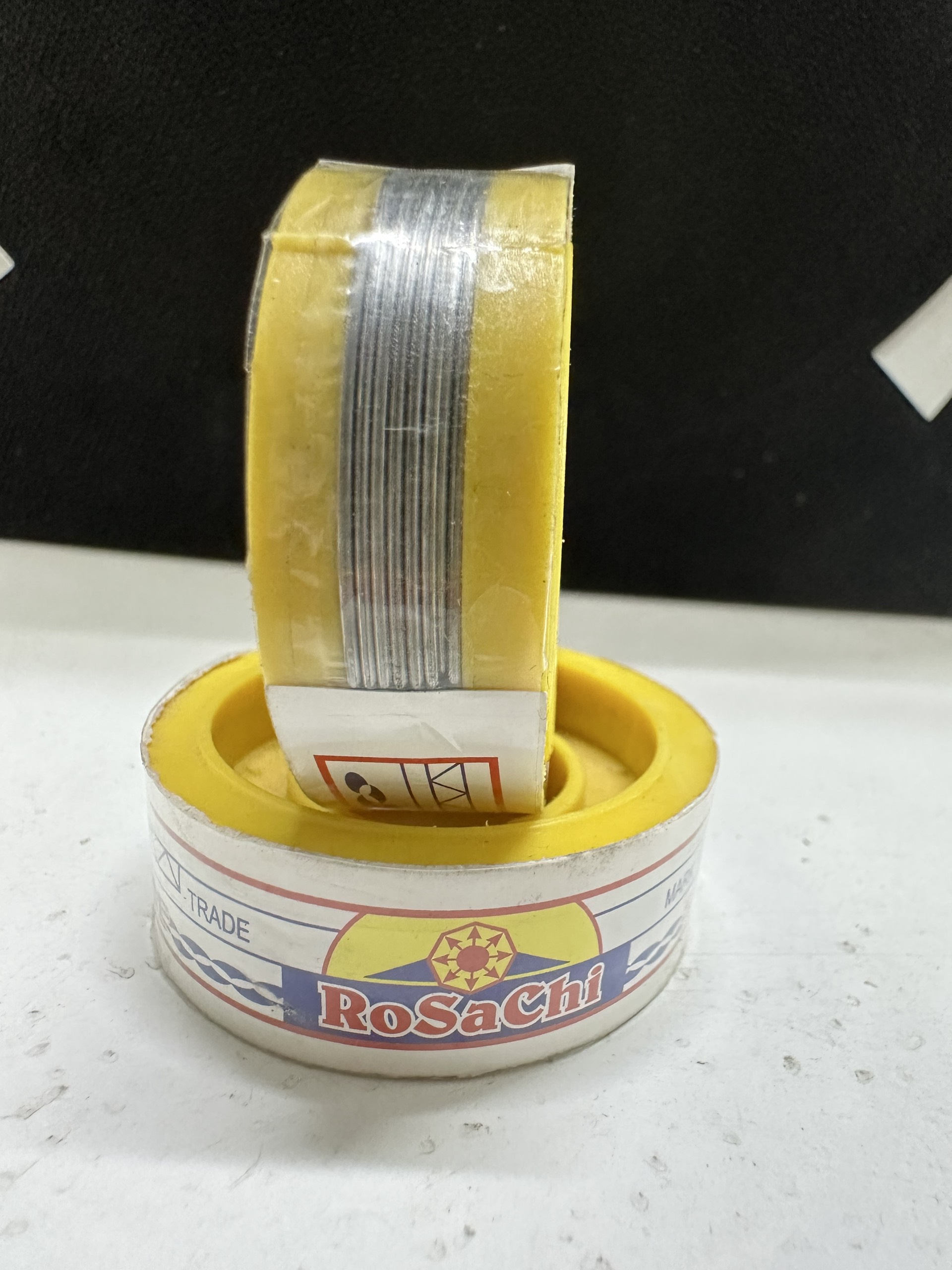 Chì hàn cuộn vàng nhỏ Rosachi Kim Phát