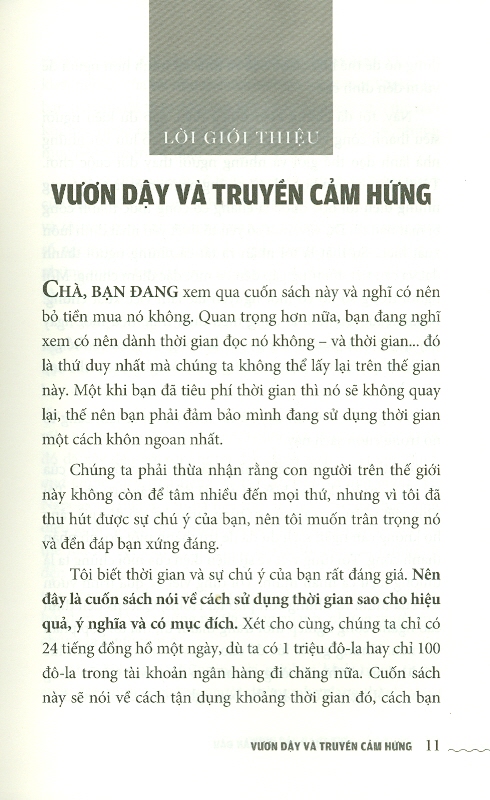 Nghiến Răng Nỗ Lực, Vươn Lên Dẫn Đầu