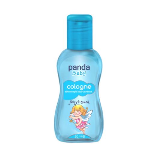 [Chính Hãng] Nước Hoa Cho Em Bé Panda Baby 50ml