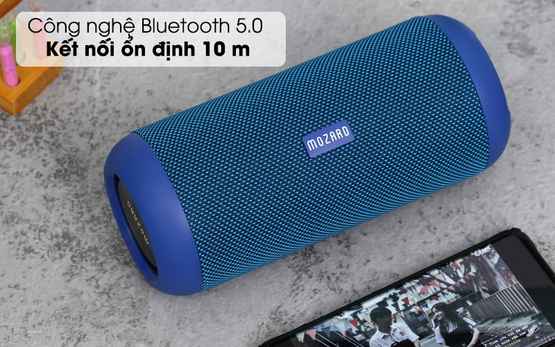 Loa Bluetooth Mozard E8