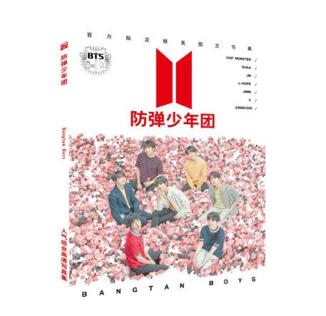 Photobook BTS cực đẹp( Album hình BTS mới nhất)